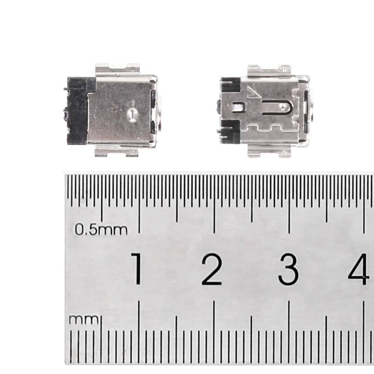 Picture of ASUS ux533 DC Power Jack.